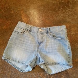 Girls shorts